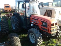 Same Frutto-II 85 Cab Tractor