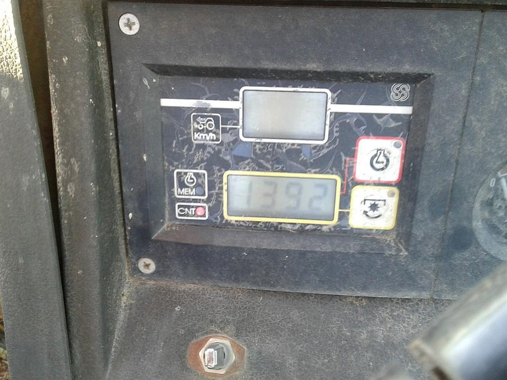 Same Frutto-II 85 Cab Tractor