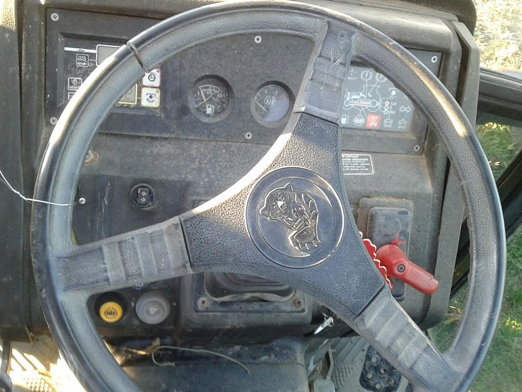 Same Frutto-II 85 Cab Tractor