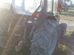 Same Frutto-II 85 Cab Tractor