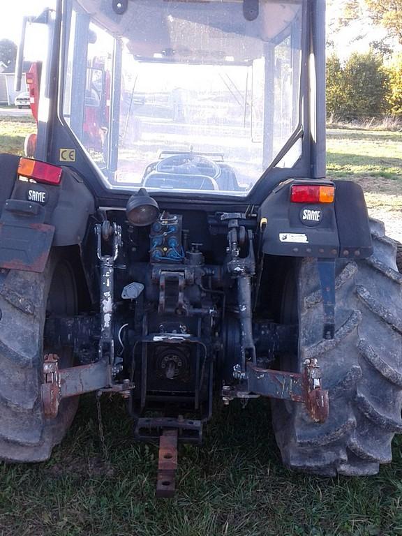 Same Frutto-II 85 Cab Tractor