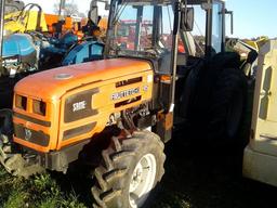 Same Frutto-II 85 Cab Tractor