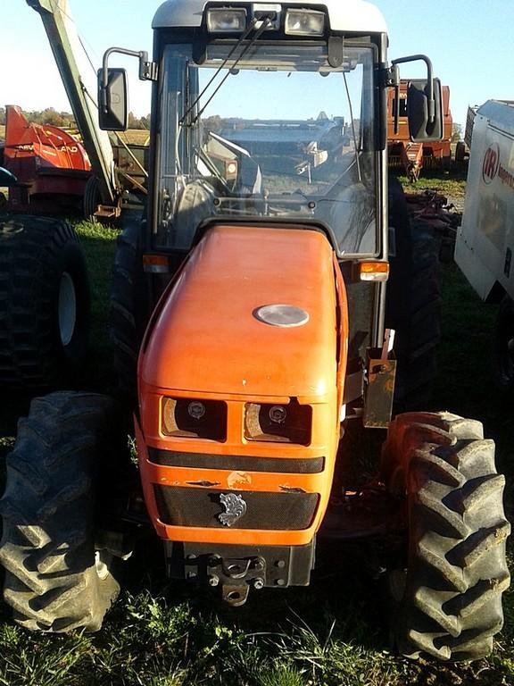 Same Frutto-II 85 Cab Tractor