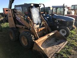 Case 90XT Skid Steer
