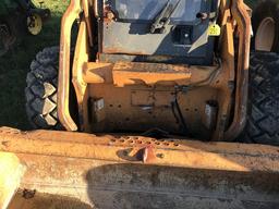 Case 90XT Skid Steer