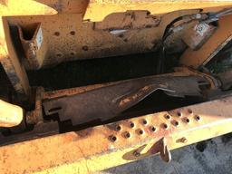 Case 90XT Skid Steer