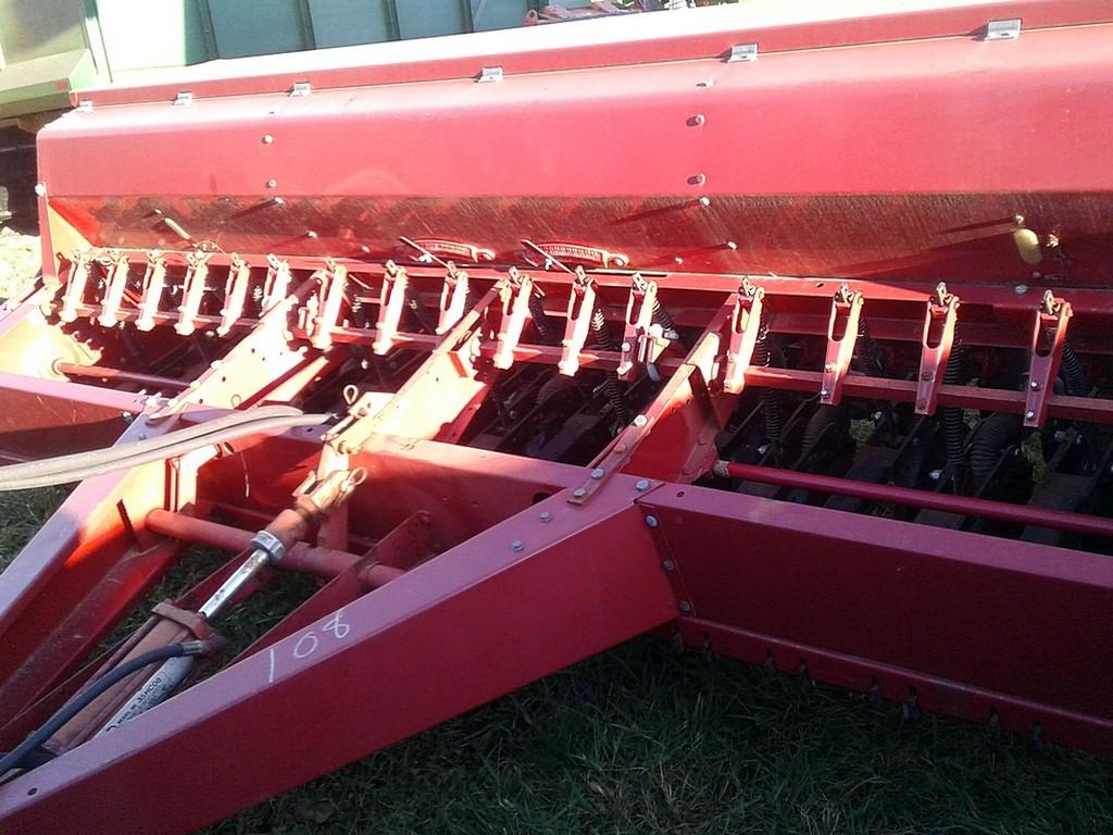 Case IH 5100 Grain Drill