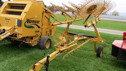 Vermeer VR10 Wheel Rake