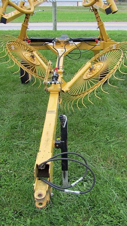 Vermeer VR10 Wheel Rake