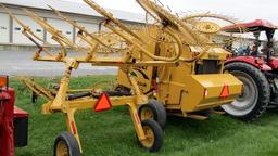 Vermeer VR10 Wheel Rake