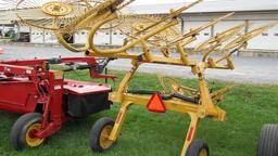 Vermeer VR10 Wheel Rake