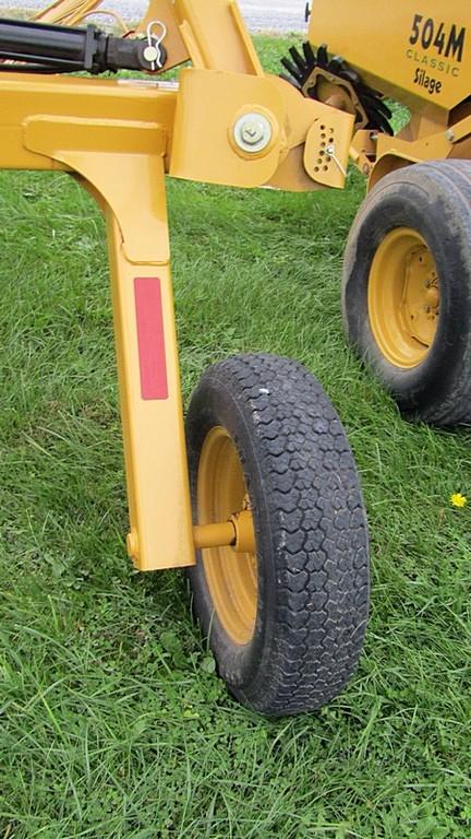 Vermeer VR10 Wheel Rake
