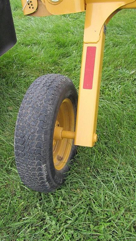 Vermeer VR10 Wheel Rake