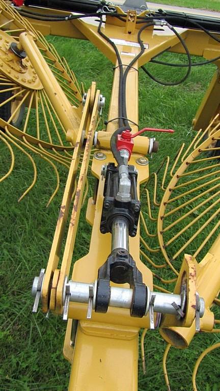 Vermeer VR10 Wheel Rake