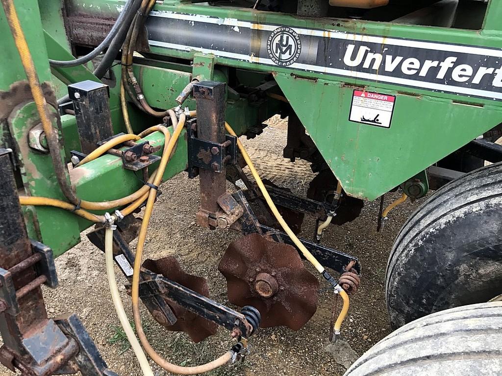 Unverferth Zone Builder Cart