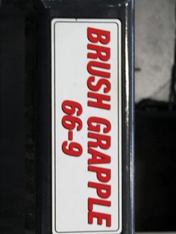 NEW Stout Brush Grapple