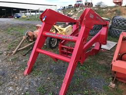 Case International 2255 Loader
