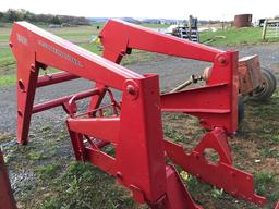 Case International 2255 Loader