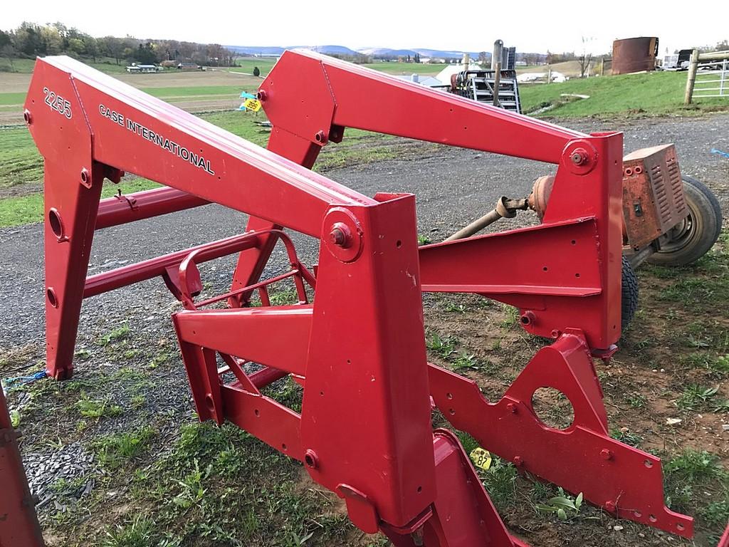 Case International 2255 Loader