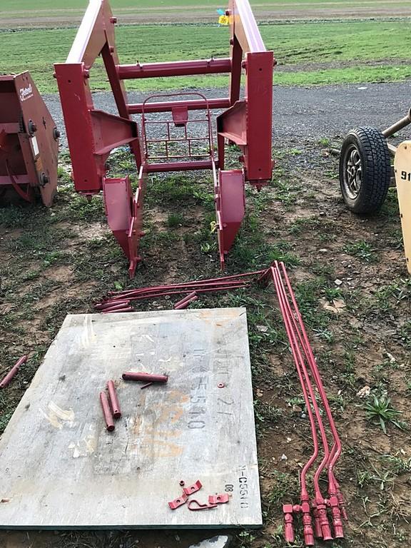 Case International 2255 Loader