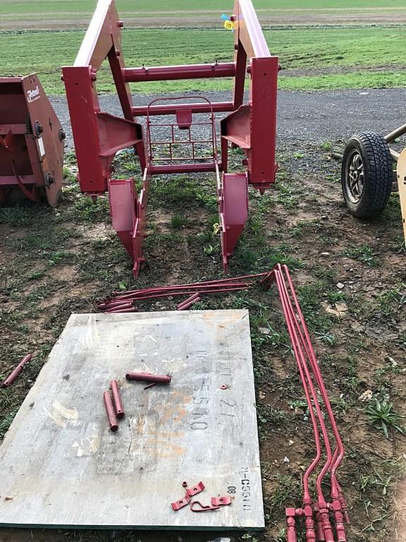 Case International 2255 Loader