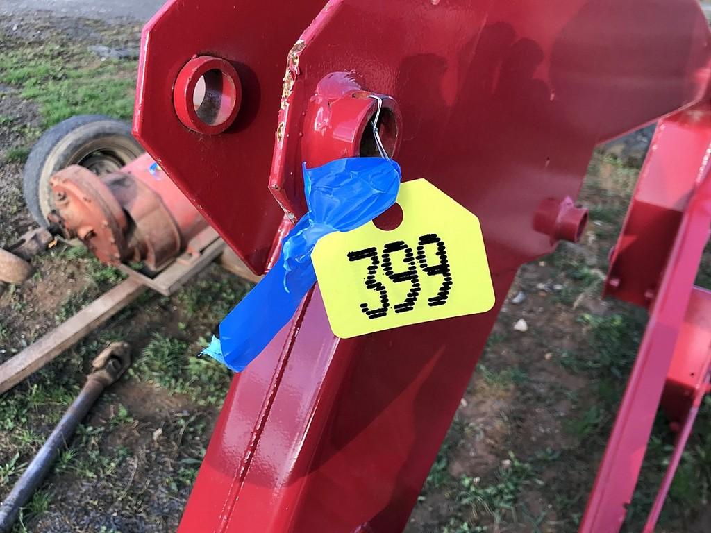 Case International 2255 Loader