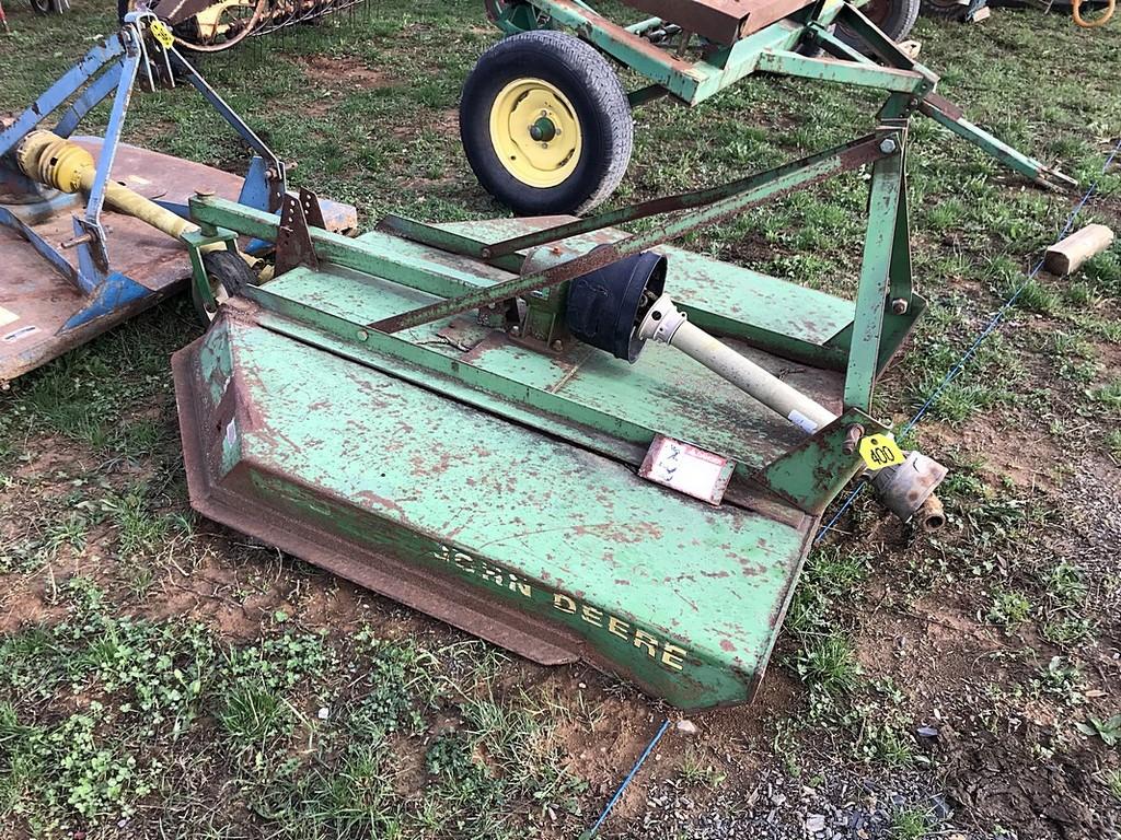 John Deere Bush Hog