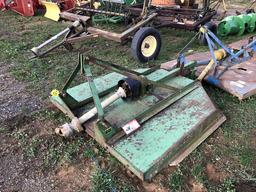 John Deere Bush Hog