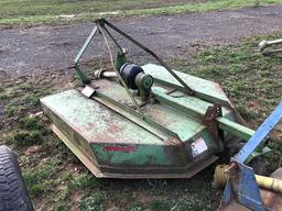 John Deere Bush Hog