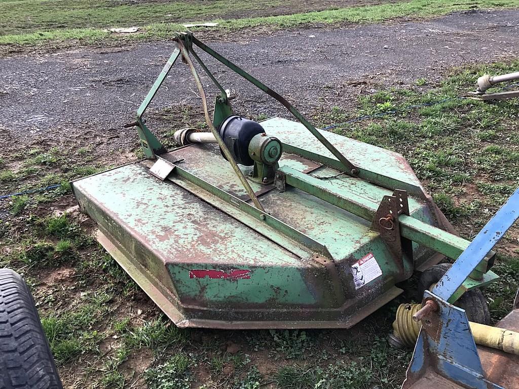 John Deere Bush Hog