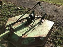 John Deere Bush Hog
