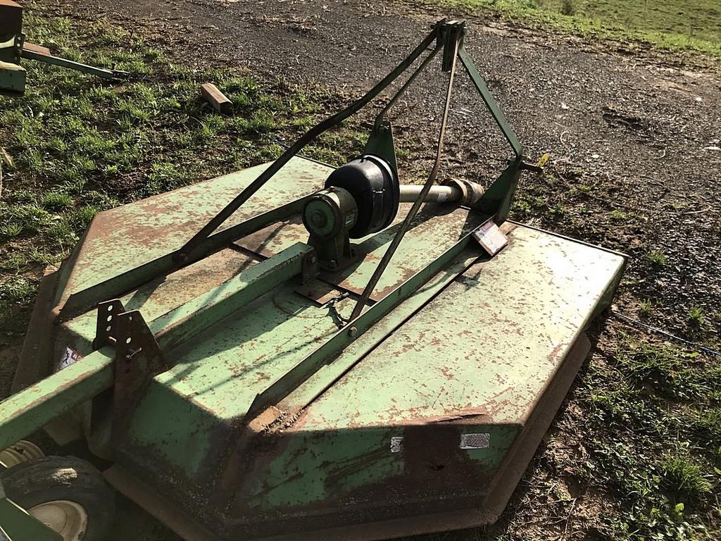 John Deere Bush Hog