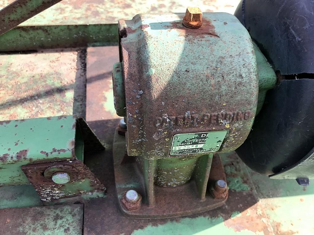 John Deere Bush Hog