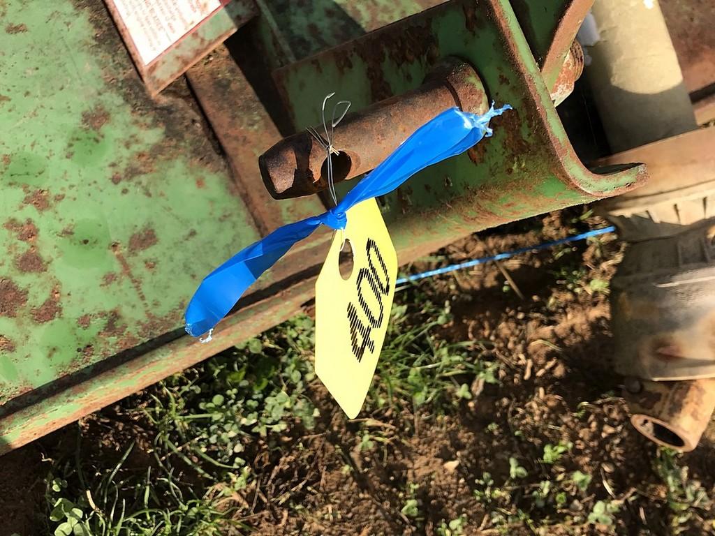 John Deere Bush Hog