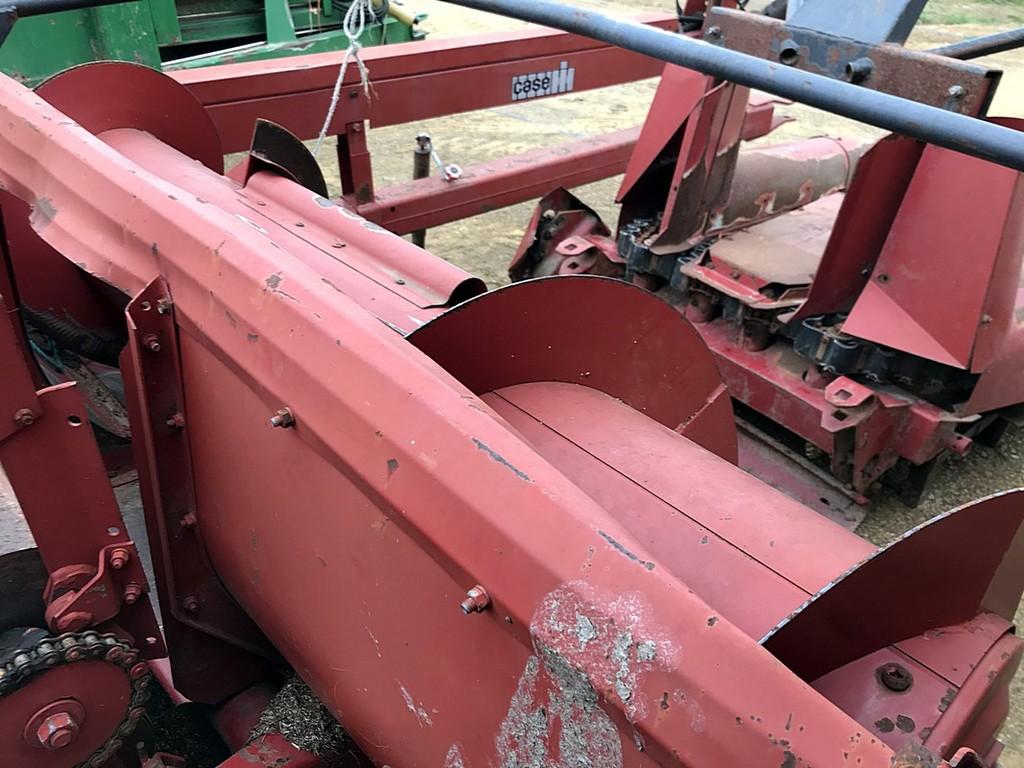 Case IH 8720 Forage Harvester