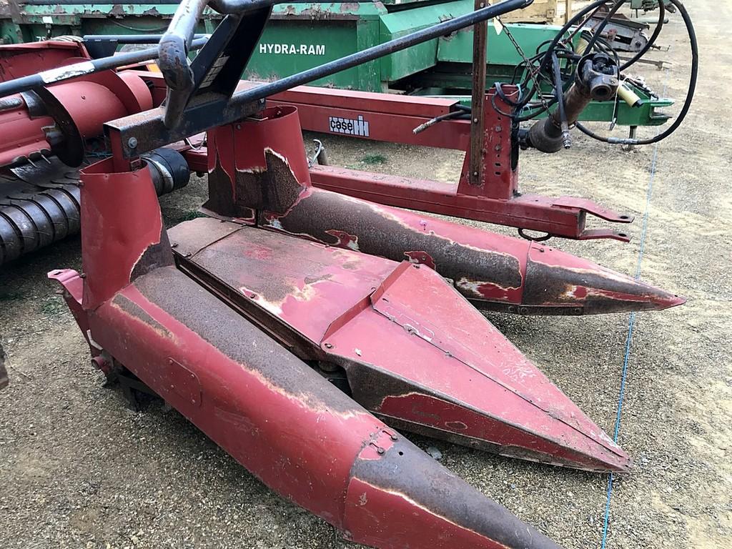 Case IH 8720 Forage Harvester