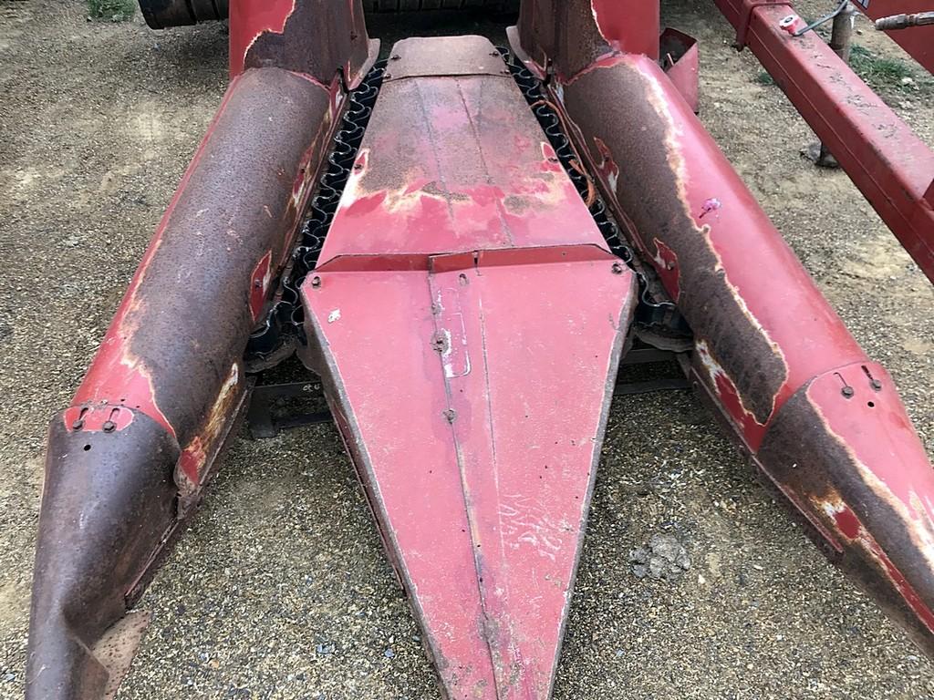 Case IH 8720 Forage Harvester