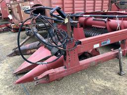 Case IH 8720 Forage Harvester