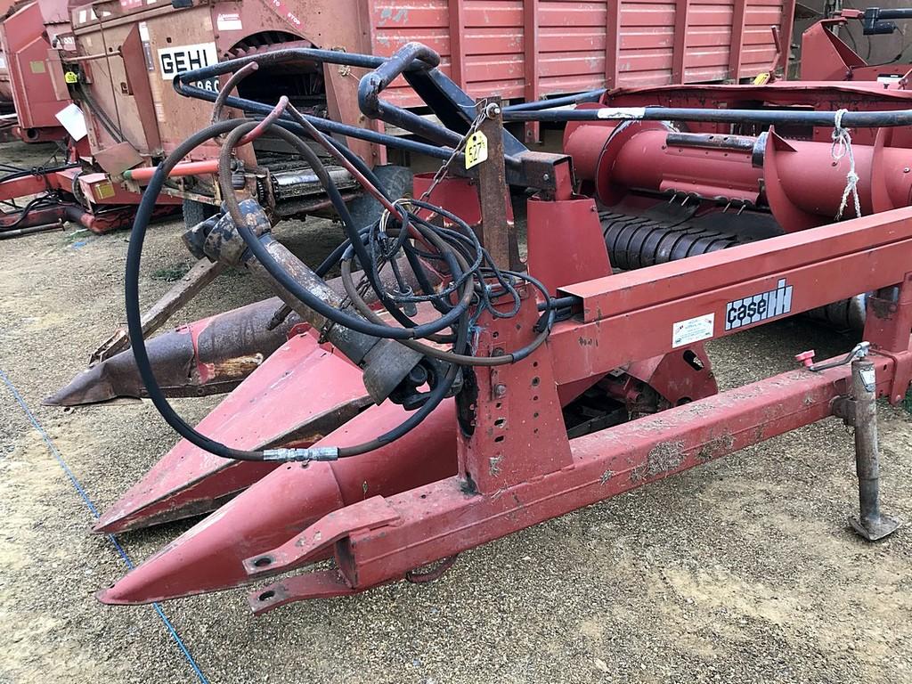 Case IH 8720 Forage Harvester