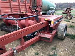 Case IH 8720 Forage Harvester