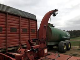 Case IH 8720 Forage Harvester