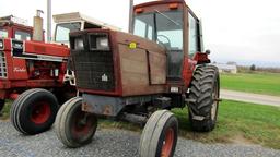 International 3488 Hydro Cab Tractor