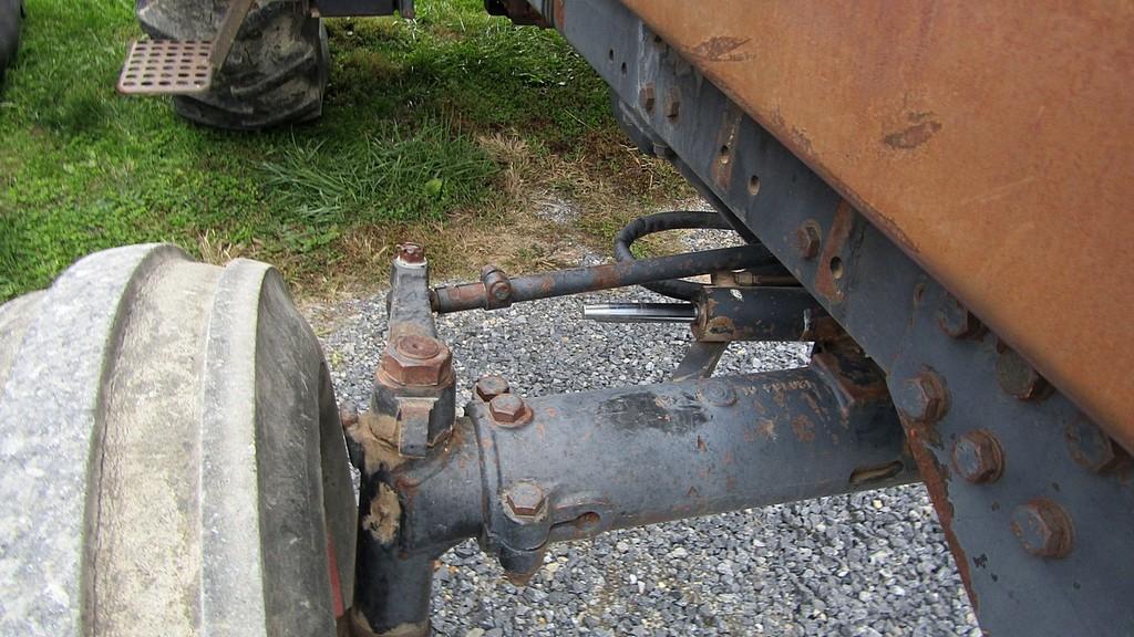 International 3488 Hydro Cab Tractor