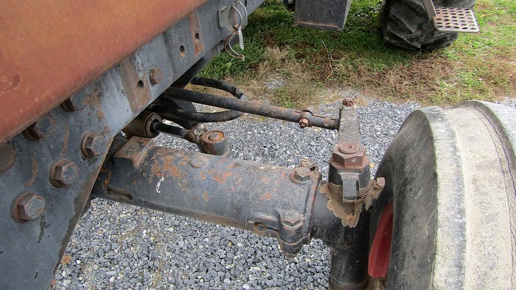 International 3488 Hydro Cab Tractor