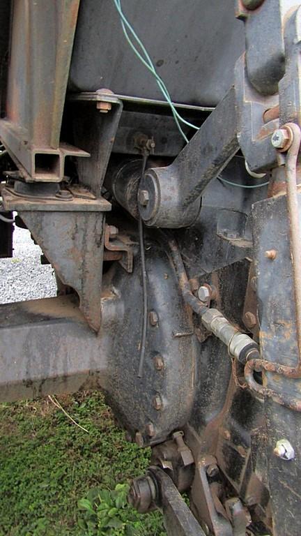 International 3488 Hydro Cab Tractor