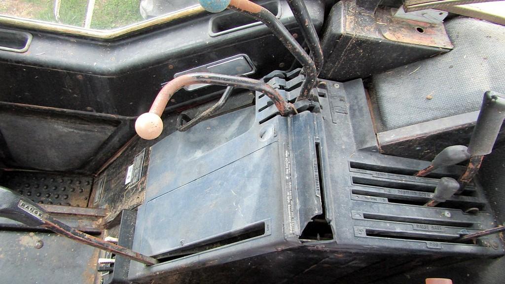International 3488 Hydro Cab Tractor