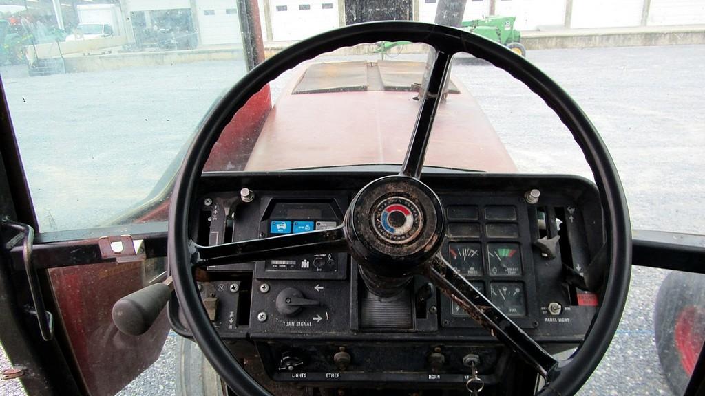 International 3488 Hydro Cab Tractor
