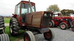 International 3488 Hydro Cab Tractor