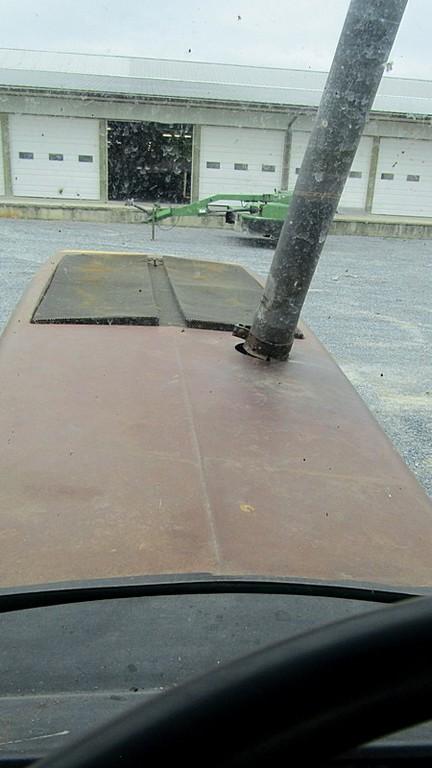 International 3488 Hydro Cab Tractor