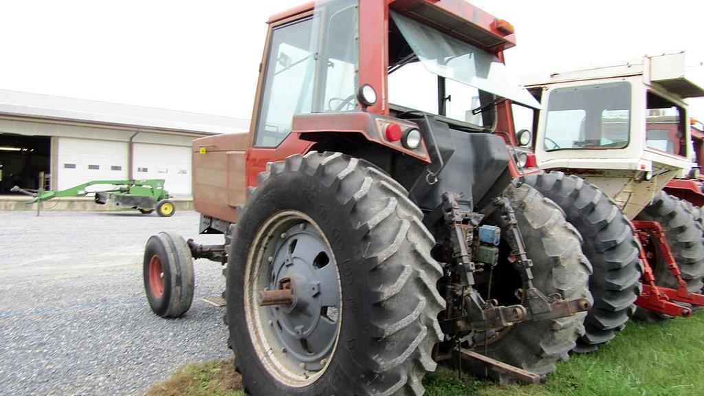 International 3488 Hydro Cab Tractor